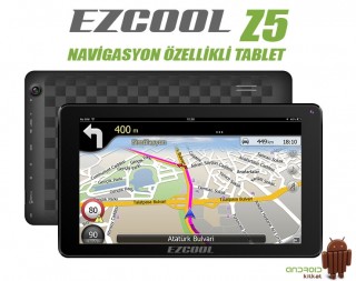 Ezcool Z5 Tablet