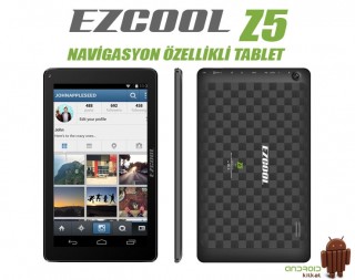 Ezcool Z5 Tablet