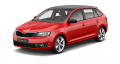 2014 Skoda Rapid Spaceback 1.2 TSI 105 PS Elegance resim