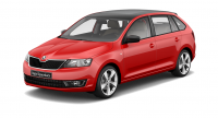 2014 Skoda Rapid Spaceback 1.4 TSI 122 PS DSG Elegance resim
