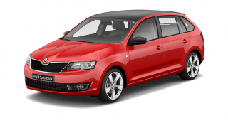 2014 Skoda Rapid Spaceback 1.6 TDI CR 105 PS Ambition