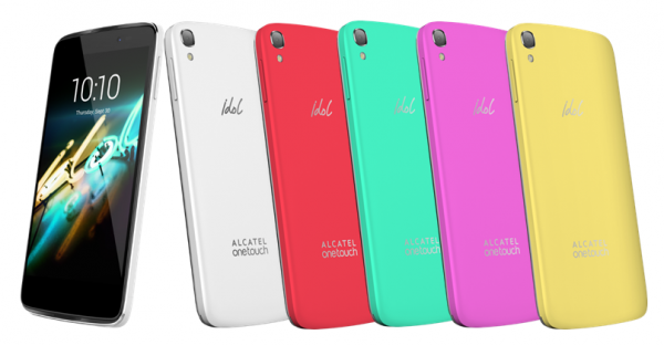 Alcatel OneTouch Idol 3C