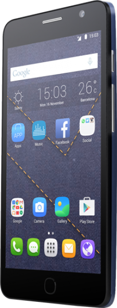 Alcatel OneTouch Pop Star