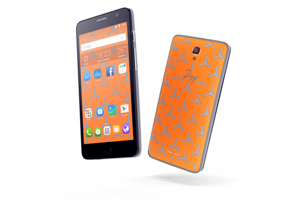 Alcatel OneTouch Pop Star