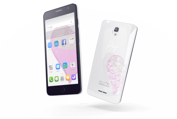 Alcatel OneTouch Pop Star