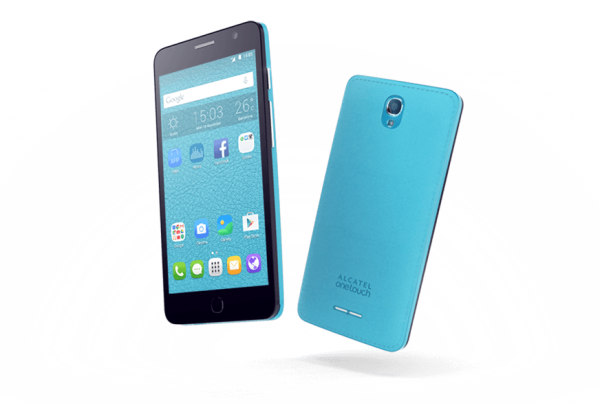 Alcatel OneTouch Pop Star