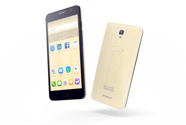 Alcatel OneTouch Pop Star