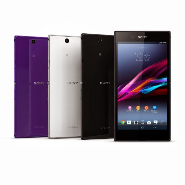 Sony Xperia Z Ultra