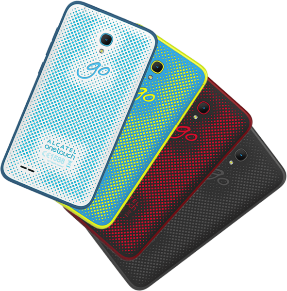 Alcatel OneTouch Go Play