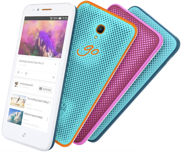 Alcatel OneTouch Go Play