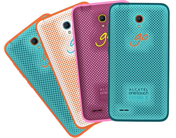 Alcatel OneTouch Go Play