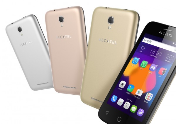 Alcatel OneTouch PIXI First