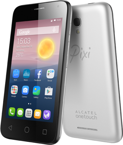 Alcatel OneTouch PIXI First