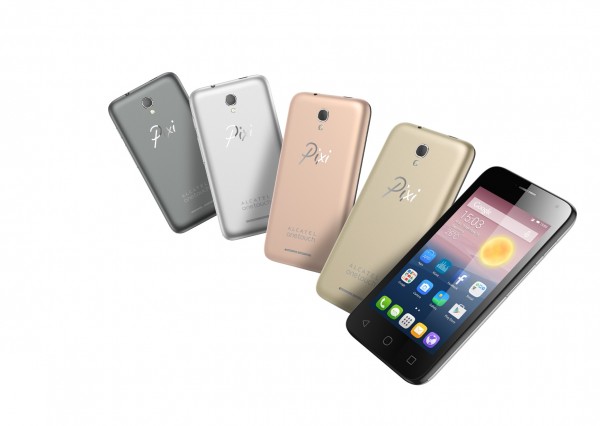 Alcatel OneTouch PIXI First