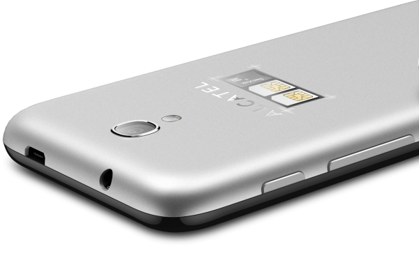 Alcatel OneTouch PIXI First