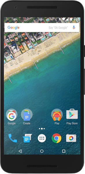 LG Nexus 5X