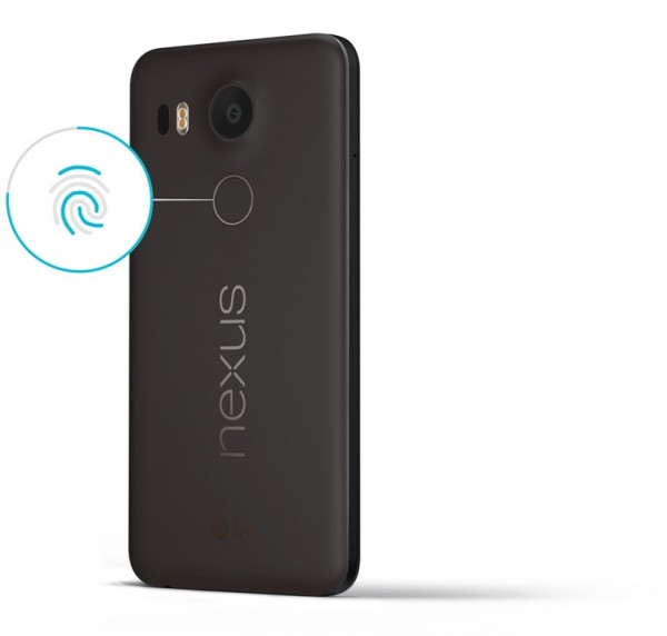 LG Nexus 5X