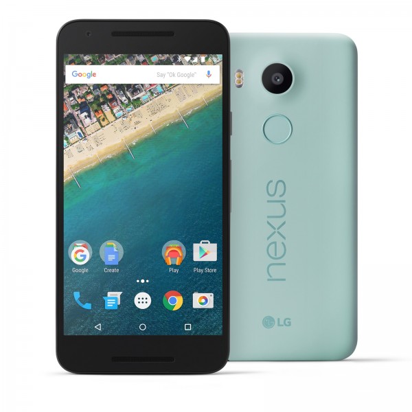 LG Nexus 5X