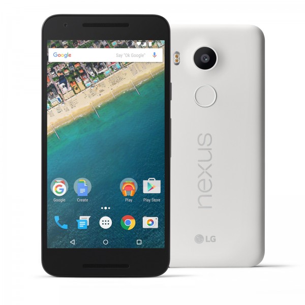 LG Nexus 5X