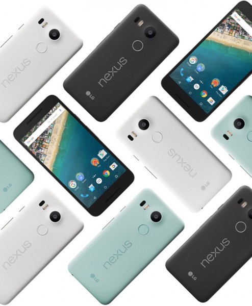 LG Nexus 5X