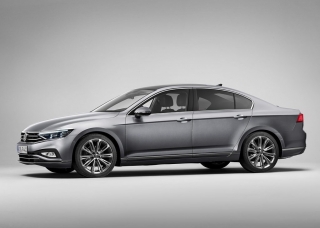 2019 Yeni Volkswagen Passat 1.5 TSI ACT 150 PS DSG Elegance