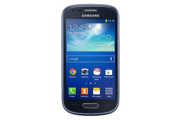 Samsung Galaxy S3 Mini (1.2 GHz)