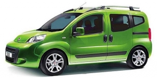 2015 Fiat Fiorino Combi 1.3 Mjet 75 HP Premio