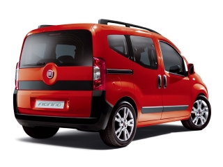 2015 Fiat Fiorino Combi 1.3 Mjet 75 HP Premio