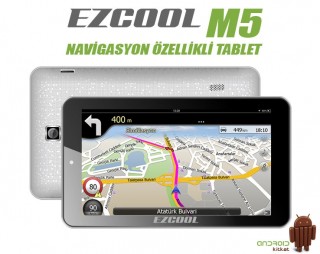 Ezcool M5 Tablet