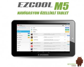 Ezcool M5 Tablet