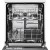 Electrolux ESI5202LOX Bulaşık Makinesi