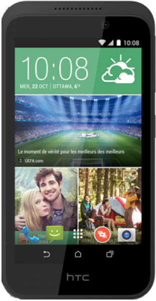 HTC Desire 320
