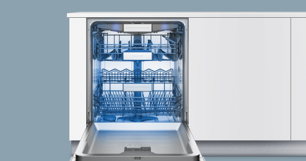 Siemens SN578S01TT Bulaşık Makinesi