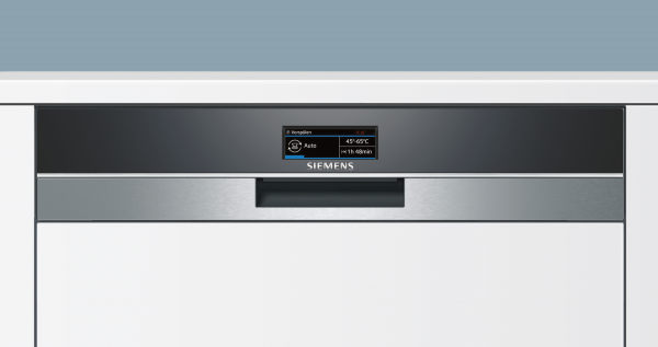 Siemens SN578S01TT Bulaşık Makinesi