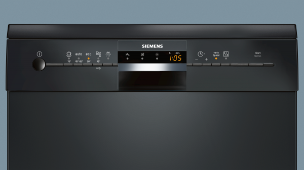 Siemens SN25M687EU Bulaşık Makinesi