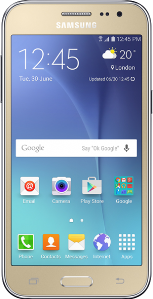 Samsung Galaxy J2 (Tek Hat / 4G)