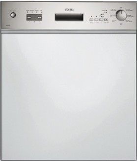 Vestel VBM-419 IXL Bulaşık Makinesi