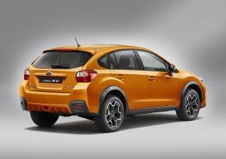 2014 Subaru XV 1.6 114 PS AWD CVT Comfort (4x4)