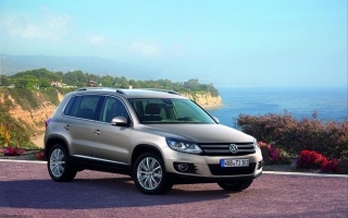 2015 Yeni Volkswagen Tiguan 2.0 TDI SCR BMT 150 PS DSG Sport&Style (4x4)