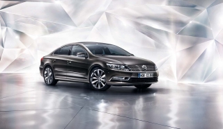 2015 Yeni Volkswagen CC 1.4 TSI BMT 150 PS DSG Sportline