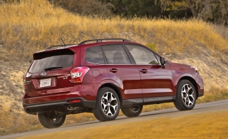 2014 Subaru Forester 2.0L 150 PS CVT AWD Elegance (4x4)