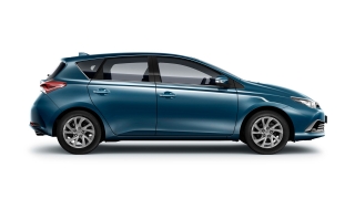 2015 Yeni Toyota Auris 1.4 D-4D 90 PS Advance Skypack