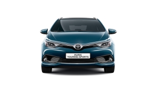 2015 Yeni Toyota Auris TS 1.6 132 PS Multidrive S Premium