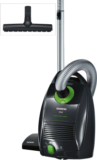 Siemens VSZ5GPX2 Extreme Elektrikli Süpürge