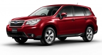 2014 Subaru Forester 2.0L Turbo 150 PS CVT AWD Adventure (4x4) resim