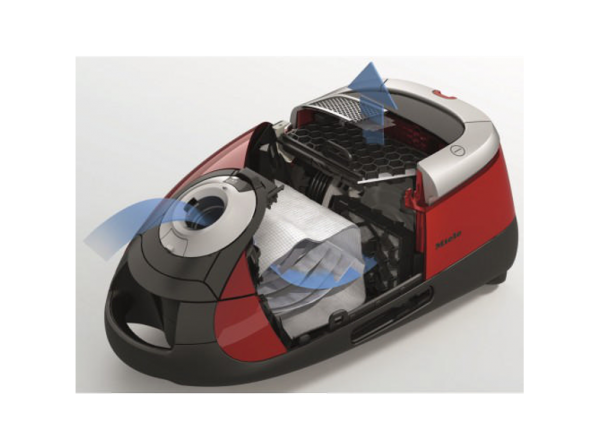 Miele S 5212 Extreme Power Elektrikli Süpürge