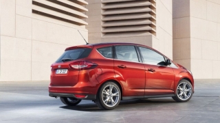 2015 Yeni Ford C-Max 1.5 EB 182 PS Otomatik Trend