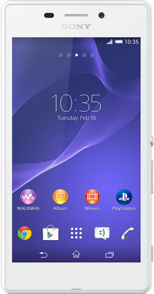 Sony Xperia M2 Aqua