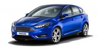 2015 Ford Focus 5K 1.6i 125 PS Powershift Trend X