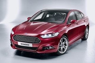 2015 Ford Mondeo 2.0 TDCI 180 PS PowerShift Style